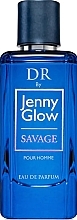 Jenny Glow Savage Pour Homme - Eau de Parfum — Bild N2