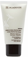 Feuchtigkeitsspendende Gesichtsschutzcreme für normale Haut - Academie Creme hydra-protectrice — Bild N1