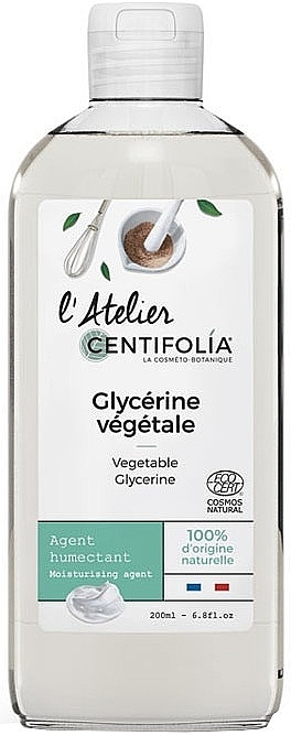Pflanzliches Glycerin - Centifolia Vegetable Glycerin  — Bild N1