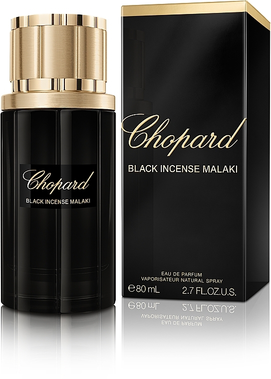 Chopard Black Incense Malaki - Eau de Parfum — Bild N2