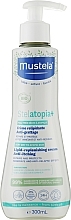 Lipidaufbauende Körpercreme - Mustela Stelatopia+ Organic Lipid-Replenishing Anti-Itching Cream — Bild N3