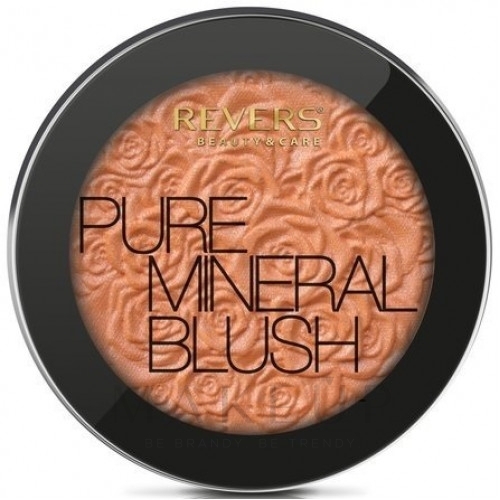 Gesichtsrouge - Revers Pure Mineral Blush — Bild 07