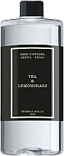 Cereria Molla Tea & Lemongrass  - Nachfüller für Aromadiffusor  — Bild N1