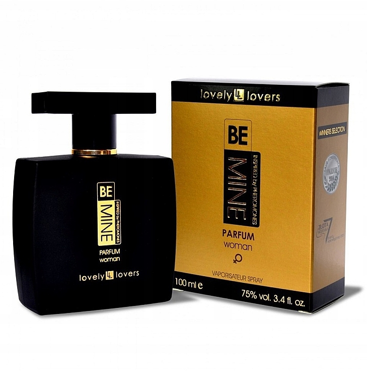 Lovely Lovers BeMine - Parfüm mit Pheromonen — Bild N1