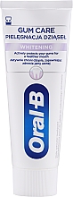 Aufhellende Zahnpasta - Oral-B Gum Care Whitening Toothpaste — Bild N1