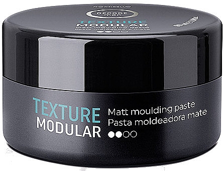 Haarstylingpaste - Montibello Decode Men Texture Modular Pasta — Bild N1