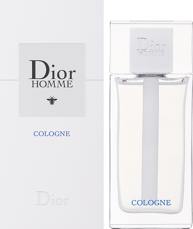Dior Homme Cologne - Eau de Cologne — Bild N2