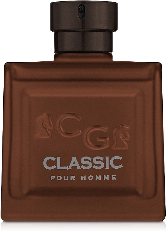 Christian Gautier Classic Pour Homme - Eau de Toilette  — Bild N1