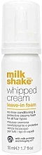 Leave-in Creme-Balsam für das Haar - Milk_Shake Leave-in Treatments Conditioning Whipped Cream — Bild N1