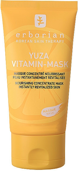 Nährendes Konzentrat mit Vitaminen - Erborian Yuza Vitamin-Mask — Bild N1