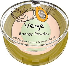 Düfte, Parfümerie und Kosmetik Gesichtspuder - Bell Vege Energy Powder 