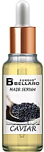 Pflegendes und feuchtigkeitsspendendes Haarserum mit Kaviarextrakt - Fergio Bellaro Hair Serum Caviar — Bild N1