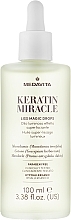 Glättende Haartropfen - Medavita Keratin Miracle Liss Magic Drops — Bild N1