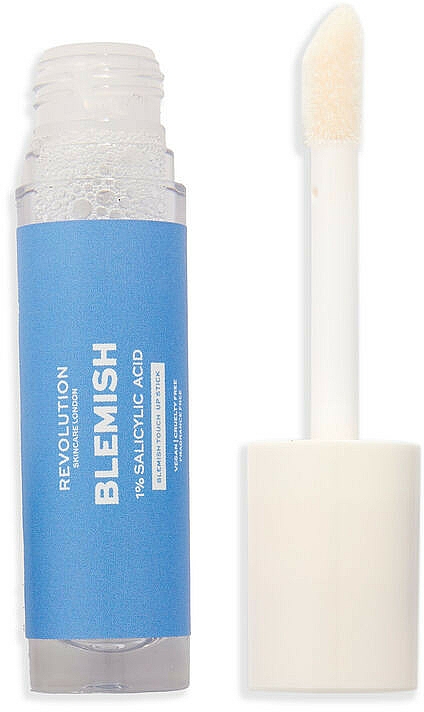 Stick gegen Entzündungen mit Salicylsäure für das Gesicht - Revolution Skincare 1% Salicylic Acid Blemish Touch Up Stick — Bild N3