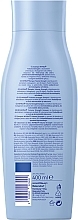 Haarshampoo für mehr Volumen - NIVEA Volumen & Strength Shampoo  — Bild N2