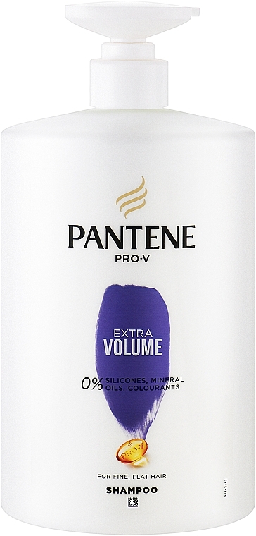 Shampoo für feines Haar "Volumen Pur" - Pantene Pro-V Extra Volume Shampoo — Bild N4