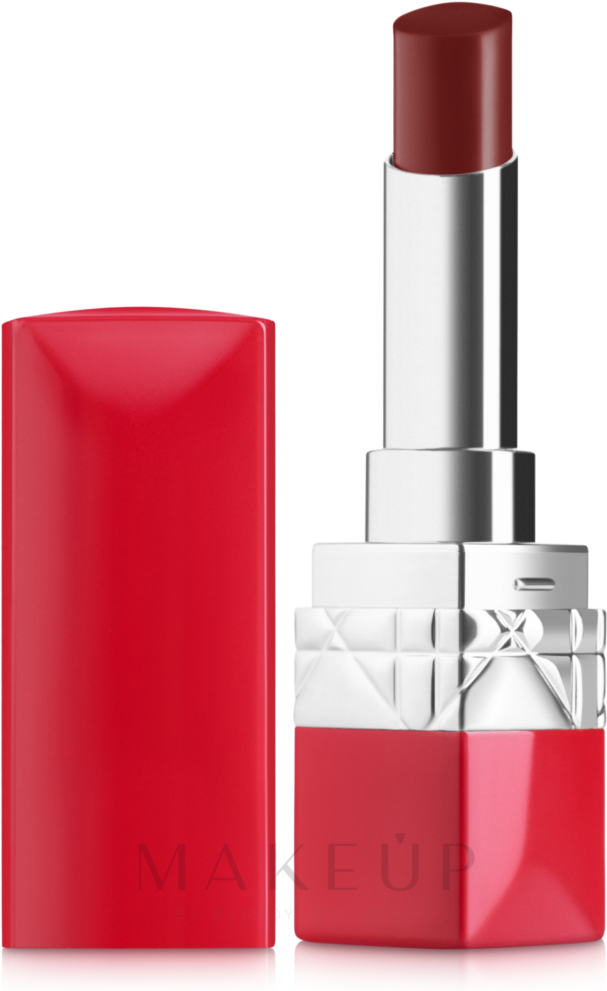 Feuchtigkeitsspendender langanhaltender Lippenstift - Dior Rouge Dior Ultra Rouge — Bild 986 - Ultra Radical