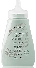 Düfte, Parfümerie und Kosmetik Getönter Conditioner Kastanie glasiert - Kemon Yo Cond Color System