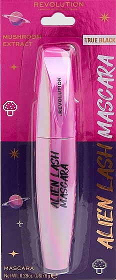 Mascara - Makeup Revolution Cosmic Trip Alien Lash Mascara — Bild N3