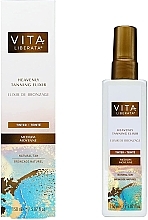 Düfte, Parfümerie und Kosmetik Selbstbräunendes Elixier - Vita Liberata Tinted Heavenly Tanning Elixir Medium