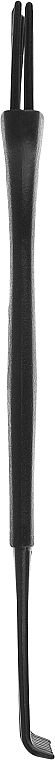 Kamm- und Bürstenreiniger - Olivia Garden Brush Cleaner Mini Black — Bild N2