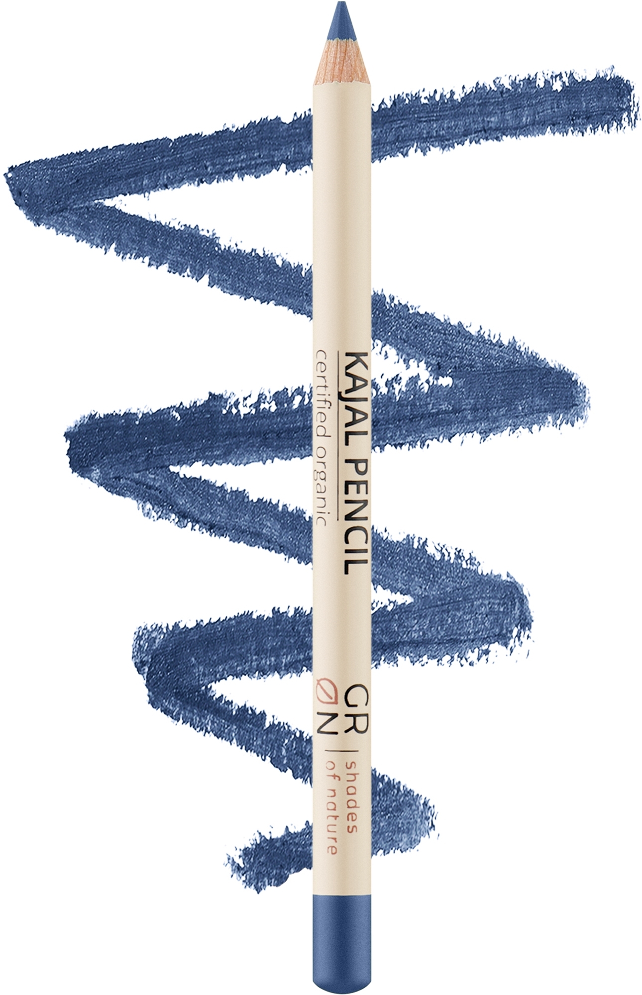 Augenkonturenstift - GRN Kajal Pencil — Bild Blue Ocean