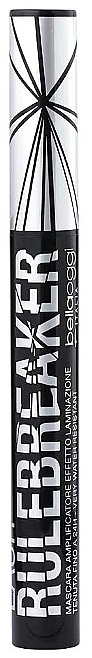 Wimperntusche mit Laminiereffekt - Bellaoggi Rule Breaker Mascara  — Bild N1