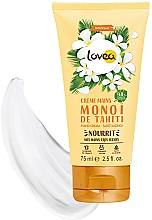 Handcreme mit Monoi - Lovea Hand Cream Tahiti Monoi — Bild N2