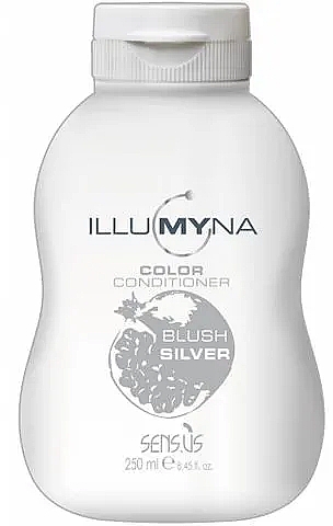 Conditioner für das Haar - Sensus Illumyna Blush Color Conditioner Sliver — Bild N1