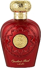 Düfte, Parfümerie und Kosmetik Lattafa Perfumes Opulent Red - Eau de Parfum