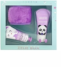 Set - Inuwet Zelie Box (Haarband/1St. + Fußcreme + Handcreme/60ml) — Bild N1