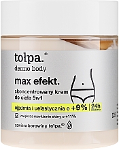 Körpercreme 5in1 - Tolpa Dermo Body Max Efekt — Bild N2