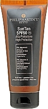 Düfte, Parfümerie und Kosmetik Sahne-Milch SPF 50 - Philip Martin's Sun Tan