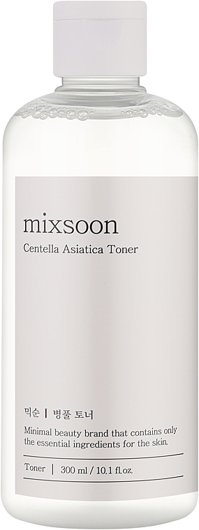 Mixsoon Centella Asiatica Toner - Gesichtswasser mit Centella Asiatica-Extrakt — Bild N1