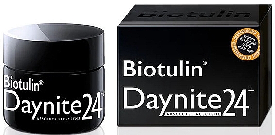 Anti-Falten-Gesichtscreme	 - Biotulin Daynite24+ Absolute Face Cream — Bild N2