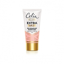 Düfte, Parfümerie und Kosmetik Glättende und aufhellende Make-up-Basis - Celia De Luxe Extra