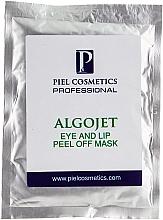 Düfte, Parfümerie und Kosmetik Peel-Off Augen- und Lippenmaske - Piel Cosmetics(25g