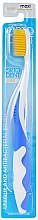 Zahnbürste blau - Orto-Dent Gold Maxi Toothbrush — Bild N1