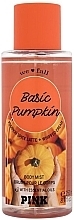 Parfümiertes Körperspray - Victoria's Secret Basic Pumpkin Body Mist — Bild N1