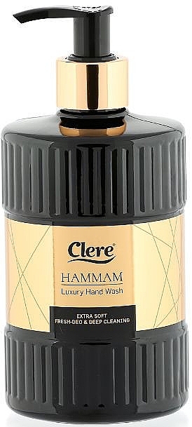 Flüssige Handseife Hammam - Clere Luxury Hand Wash — Bild N1