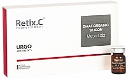 Düfte, Parfümerie und Kosmetik Gesichtsampulle mit Bio-Silikon - Retix.C Meso Lab DMAE.Organic Silicon