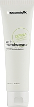 Düfte, Parfümerie und Kosmetik Reinigungsmaske - Mesoestetic Pure Renewing Mask