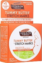 Bauchbutter für Schwangerschaftsstreifen - Palmer's Cocoa Butter Formula Tummy Butter for Stretch Marks — Bild N2