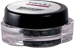 Düfte, Parfümerie und Kosmetik Ringe für Haarverlängerungen schwarz 50 St. - Bifull Professional Black Aluminum Rings