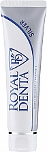 Düfte, Parfümerie und Kosmetik Zahnpasta mit Silberpartikeln - Royal Denta Silver Technology Toothpaste