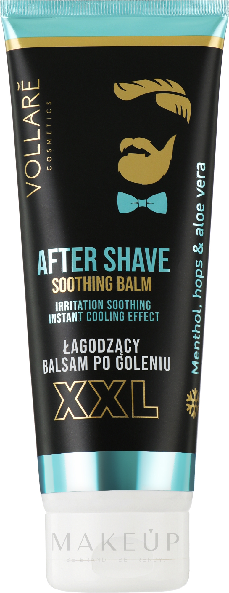 After Shave Balsam - Vollare Men Soothing After Shave Balm — Bild 200 ml