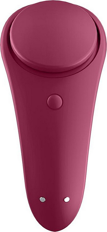 Smart-Vibrator lila - Satisfyer Sexy Secret Panty Vibrator — Bild N1