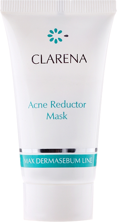 Gesichtsmaske für zu Akne neigende Haut - Clarena Acne Reductor Mask — Bild N1