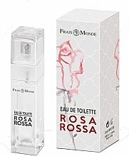Düfte, Parfümerie und Kosmetik Frais Monde Rosa Rossa - Eau de Toilette