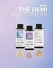 Toner für blondes Haar - Paul Mitchell The Demi Flash Toner Brass-Free — Bild N2